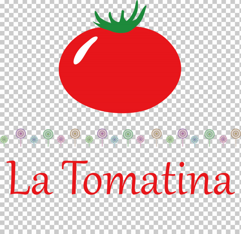 La Tomatina Tomato Throwing Festival PNG, Clipart, Fruit, Geometry, La Tomatina, Line, Logo Free PNG Download
