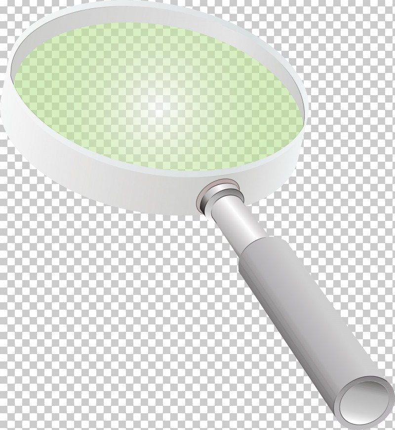Frying Pan Magnifier Kitchen Utensil PNG, Clipart, Frying Pan, Kitchen Utensil, Magnifier, Magnifying Glass, Paint Free PNG Download