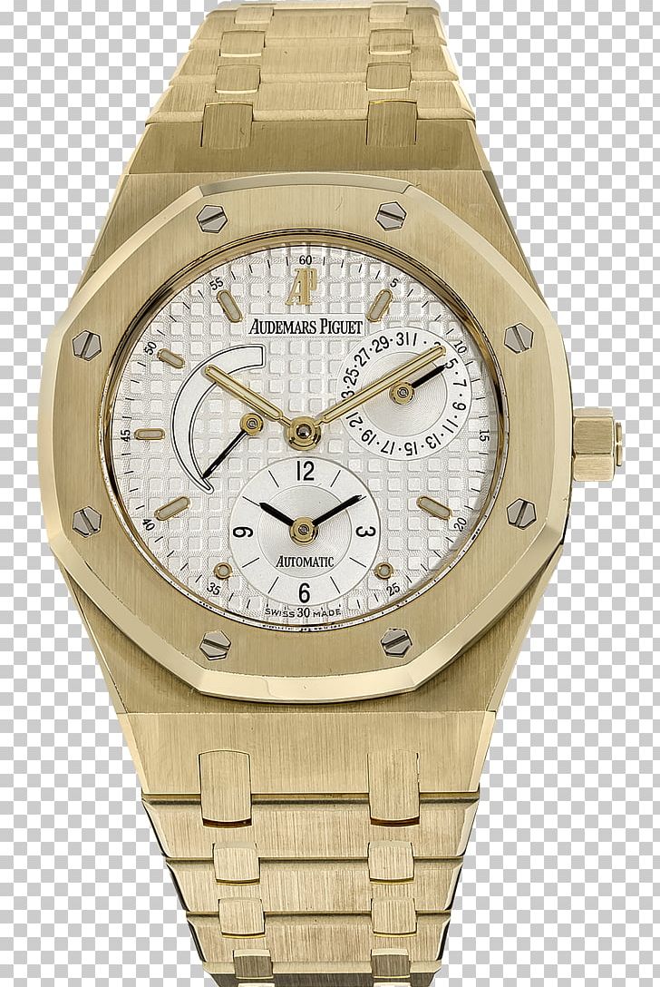 Analog Watch Watch Strap Audemars Piguet PNG, Clipart, Accessories, Analog Watch, Audemars Piguet, Beige, Dkny Free PNG Download