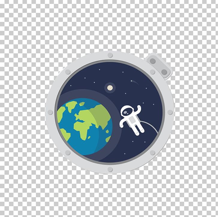 Astronaut Euclidean Outer Space PNG, Clipart, Astronaut, Astronaut Vector, Capsule, Circle, Earth Free PNG Download