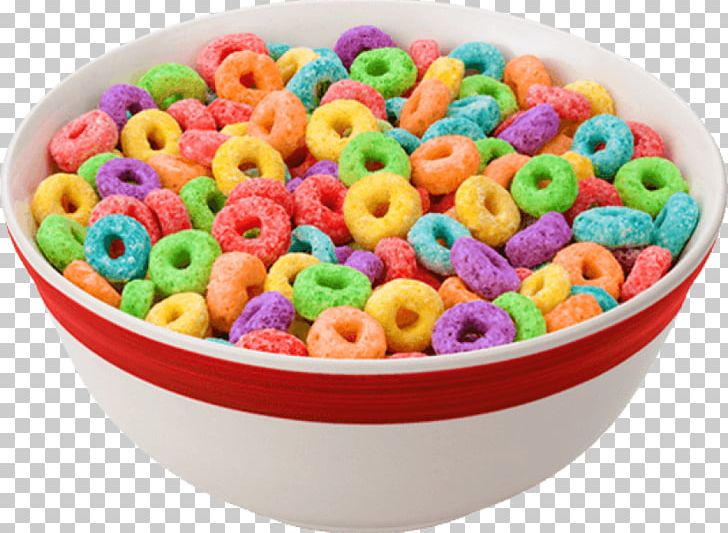 Breakfast Cereal Froot Loops Bowl Flavor Fruit PNG, Clipart,  Free PNG Download
