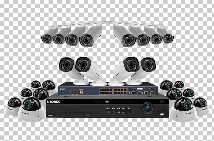 Closed-circuit Television Security Alarms & Systems Surveillance IP Camera PNG, Clipart, Bewakingscamera, Electronics, Hdcctv, Home Security, Ip Camera Free PNG Download