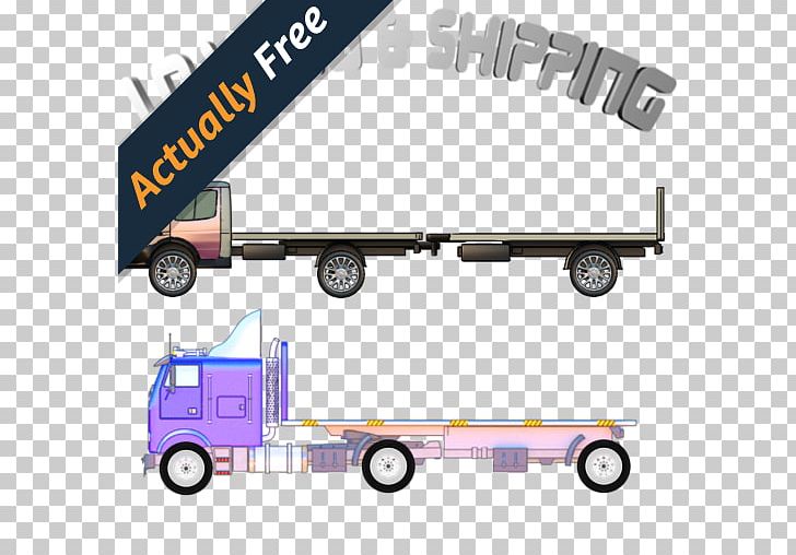 Model Car Motor Vehicle Truck PNG, Clipart, Automotive Exterior, Brand, Car, Cargo, Freight Transport Free PNG Download