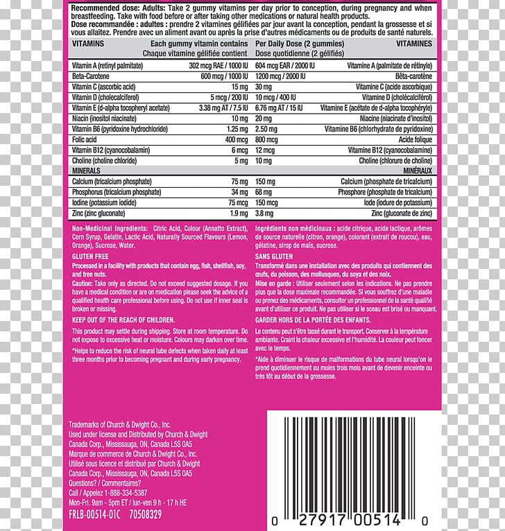 Prenatal Vitamins Prenatal Care Multivitamin Gummi Candy Pregnancy PNG, Clipart, Canada, Everyday Low Price, Gummi Candy, Gummy, Health Free PNG Download