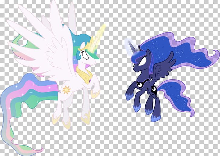 Princess Luna Princess Celestia Twilight Sparkle Pony Applejack PNG, Clipart, Cartoon, Computer Wallpaper, Equestria, Fictional Character, Horse Free PNG Download