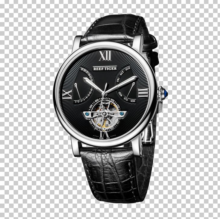 Tourbillon Automatic Watch Rado Leather PNG, Clipart, Accessories, Analog Watch, Automatic Watch, Bracelet, Brand Free PNG Download