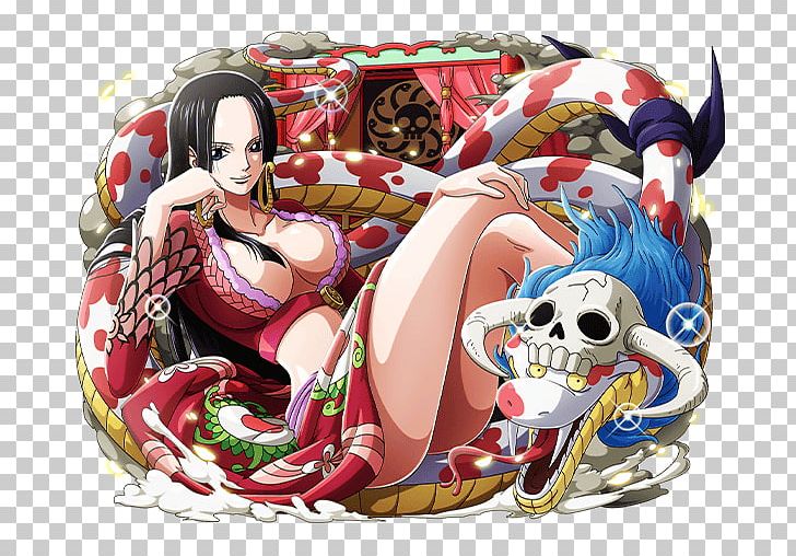 Boa Hancock One Piece Treasure Cruise Monkey D. Luffy One Piece: Pirate Warriors Dracule Mihawk PNG
