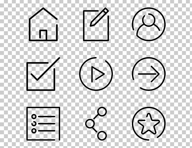 Computer Icons Font Awesome PNG, Clipart, Angle, Area, Black And White, Brand, Chart Free PNG Download