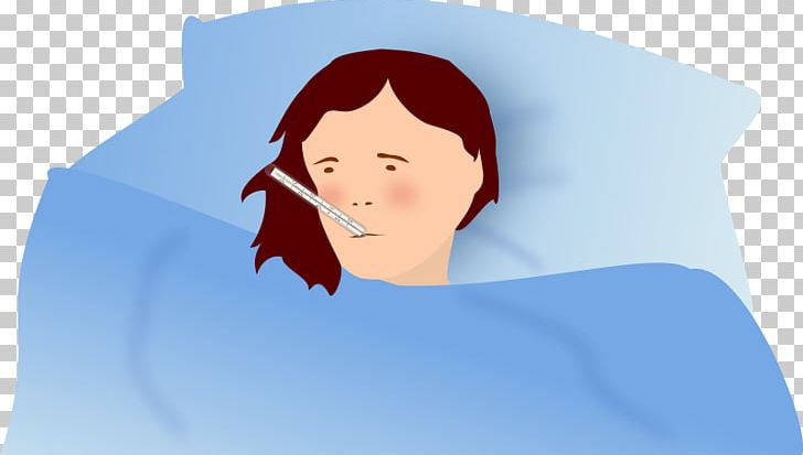 Feeling Symptom Common Cold Influenza Infection PNG