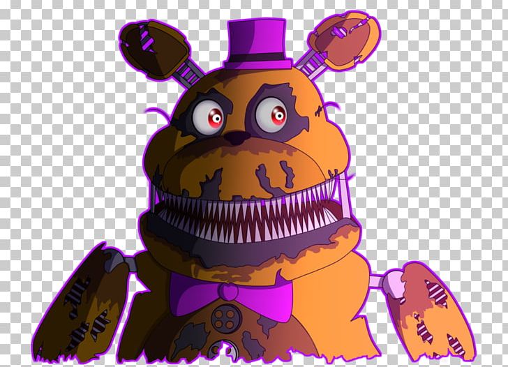 Five Nights At Freddy's 4 Five Nights At Freddy's 2 Ultimate Custom Night Fan Art PNG, Clipart,  Free PNG Download