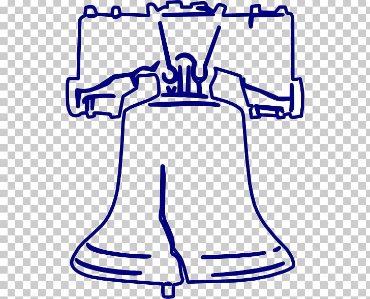 Liberty Bell PNG, Clipart, Area, Bell, Black And White, Blue, Coloring Book Free PNG Download