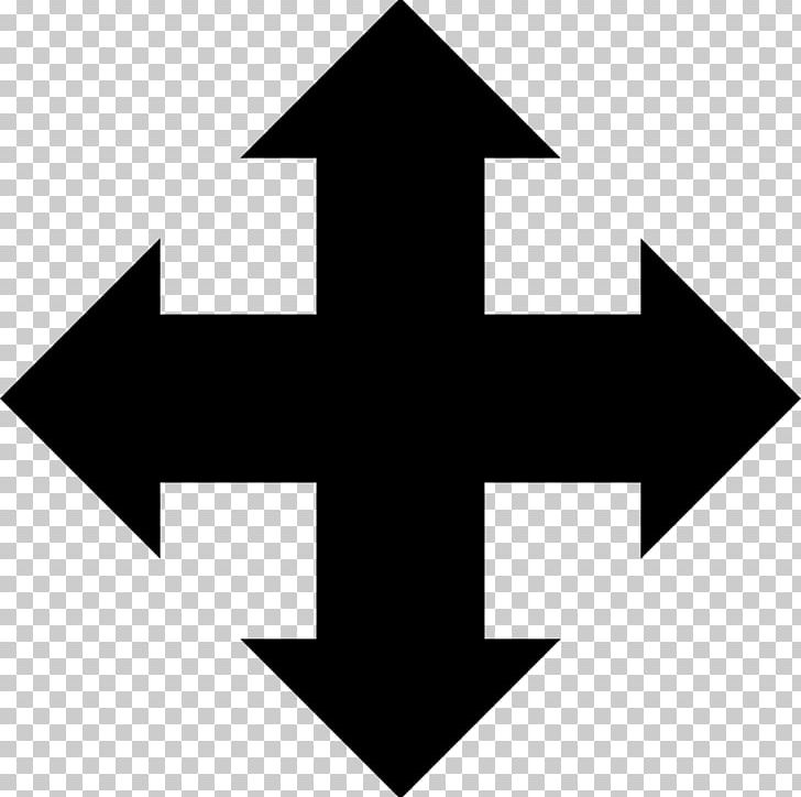 Arrow Cross Party Computer Icons Symbol Icon Design PNG, Clipart, Angle, Arrow, Arrow Cross, Arrow Cross Party, Black Free PNG Download