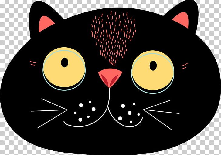 Cat Drawing Computer File PNG, Clipart, Animal, Animals, Black, Black Hair, Carnivoran Free PNG Download