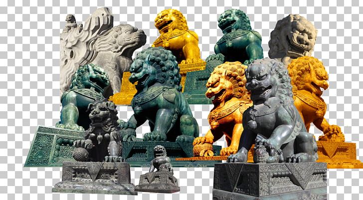 Chinese Guardian Lions Statue PNG, Clipart, Animals, Chinese Guardian Lions, Collection, Download, Figurine Free PNG Download
