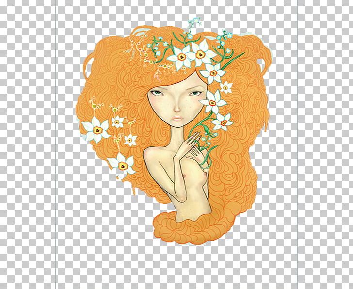 Drawing Painting Photography Illustration PNG, Clipart, Art, Artist, Baby Girl, Cur, Curls Free PNG Download