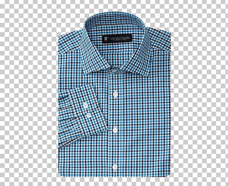 Dress Shirt Gingham Portugal Portuguese Navy Textile PNG, Clipart, Blue, Button, Clothing, Collar, Dress Shirt Free PNG Download