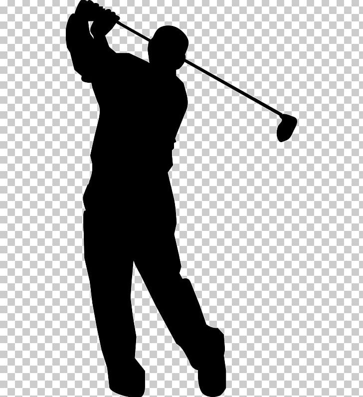 Golf Stroke Mechanics Golf Clubs Golf Balls PNG, Clipart, Angle, Arm, Ball, Baseball Equipment, Black And White Free PNG Download