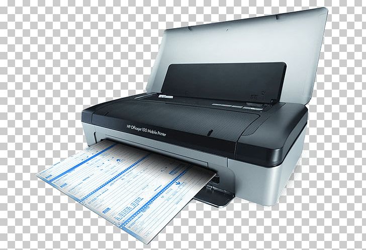 Hewlett-Packard Printer HP Officejet 100 Inkjet Printing PNG, Clipart, Bluetooth, Brands, Bus Ticket, Electronic Device, Hewlettpackard Free PNG Download