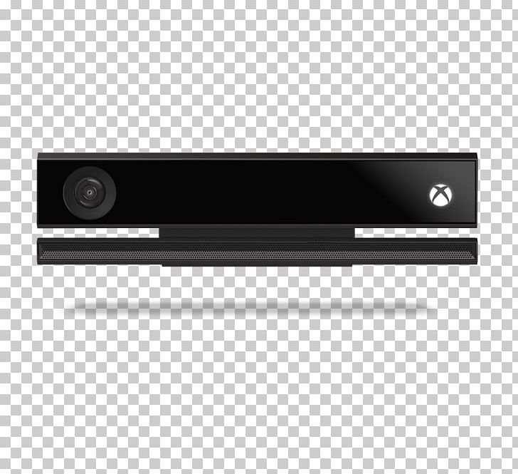 Kinect Sports Rivals Xbox 360 Xbox One PNG, Clipart, Angle, Audio Receiver, Black, Electronics, Electronics Accessory Free PNG Download