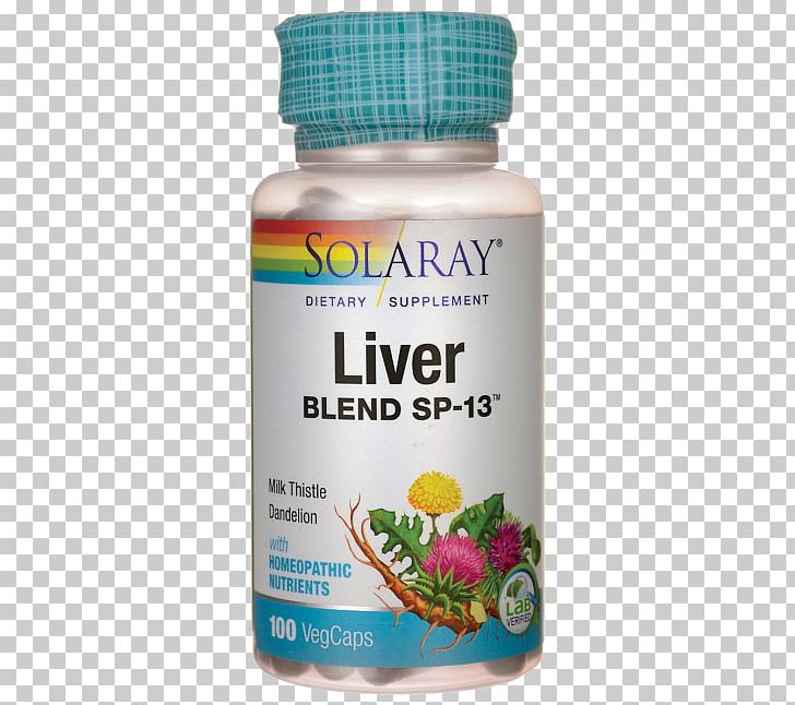 Liver Milk Thistle Dietary Supplement Kidney Detoxification PNG, Clipart,  Free PNG Download