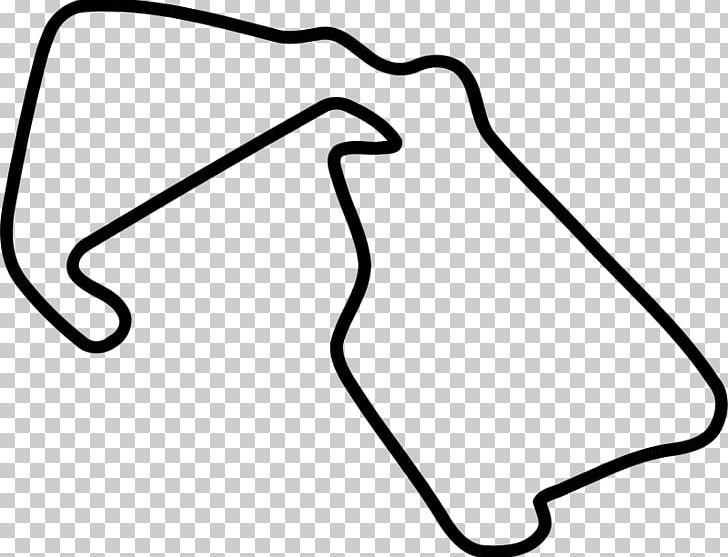 Silverstone Circuit Formula One Information Diagram PNG, Clipart, Area, Black, Black And White, Circuit Diagram, Diagram Free PNG Download