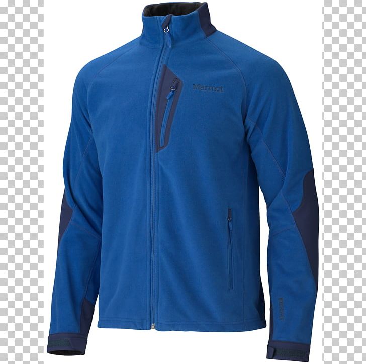 Sleeve Jacket Polar Fleece Justacorps Cap PNG, Clipart, Active Shirt, Blue, Cap, Clothing, Cobalt Blue Free PNG Download