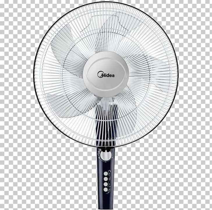 Ceiling Fan Midea Electricity PNG, Clipart, Appliance, Beautiful, Beautiful Electric Fan, Beauty, Brand Free PNG Download