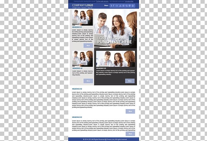 HTML Email Responsive Web Design Advertising Email Marketing PNG, Clipart, Advertising, Advertising Campaign, Brand, Brand Management, Display Advertising Free PNG Download
