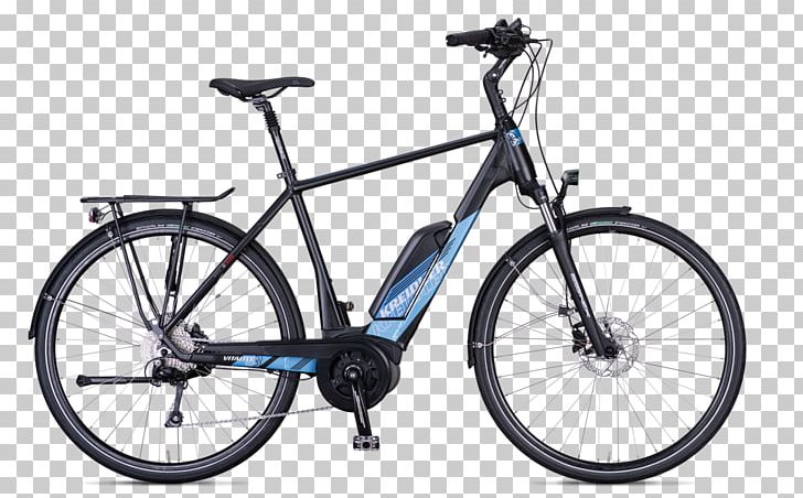 Hybrid Bicycle Mountain Bike CUBE Nature (2018) City Bicycle PNG, Clipart,  Free PNG Download