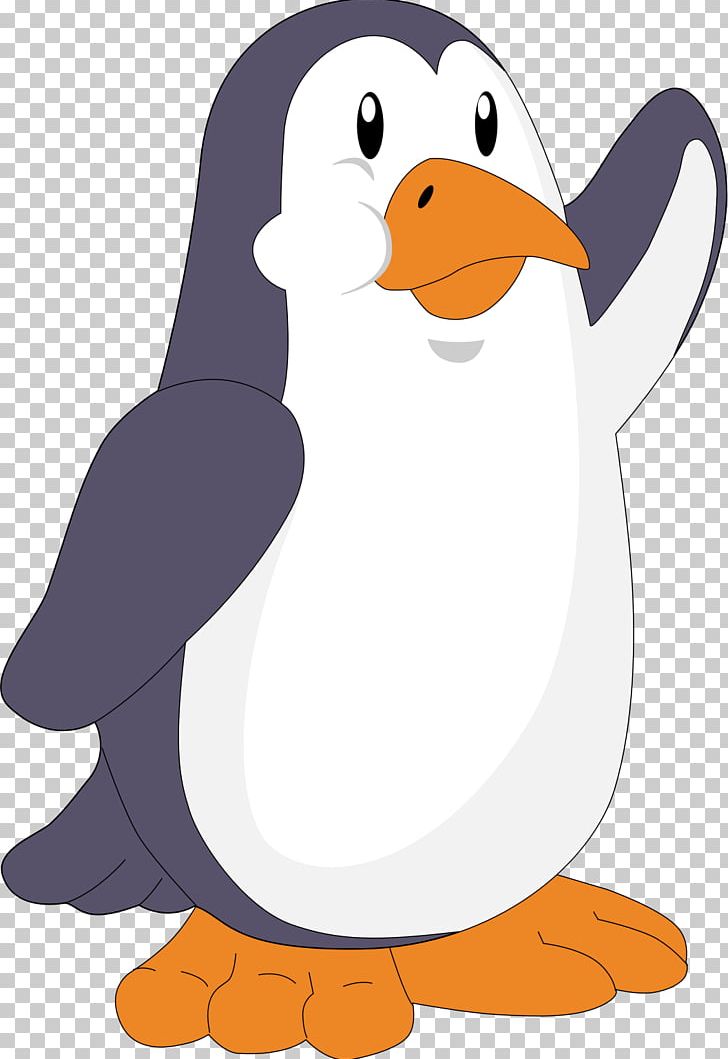 Penguin Animation PNG, Clipart, Animals, Animation, Beak, Bird, Drawing Free PNG Download