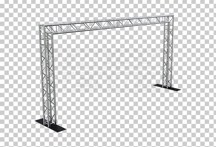 Truss Bridge King Post System PNG, Clipart, Angle, Area, Black And White, Bridge, Furniture Free PNG Download