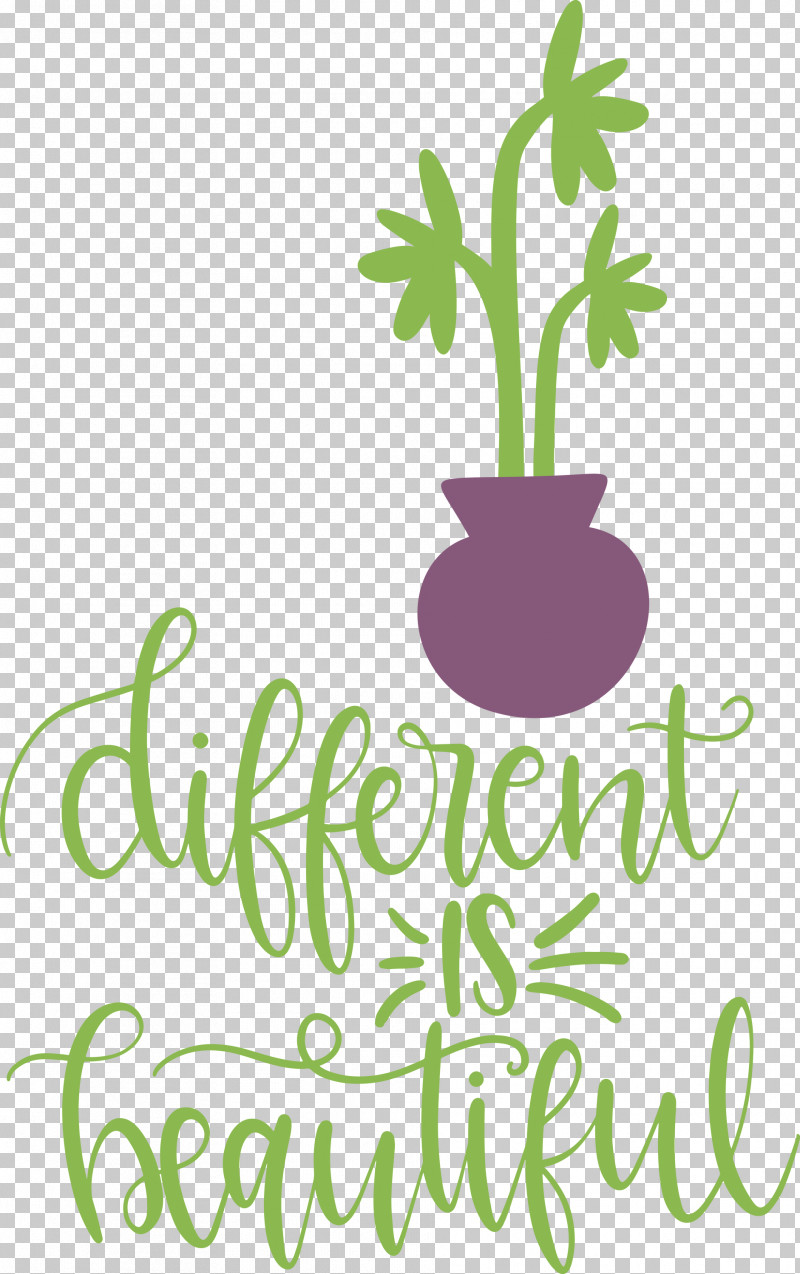 Different Is Beautiful Womens Day PNG, Clipart, Branching, Flower, Leaf, Line, Logo Free PNG Download
