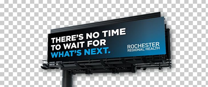 Billboard Display Advertising Rochester Regional Health Display Device PNG, Clipart, 2017, Advertising, Advertising Agency, Billboard, Brand Free PNG Download