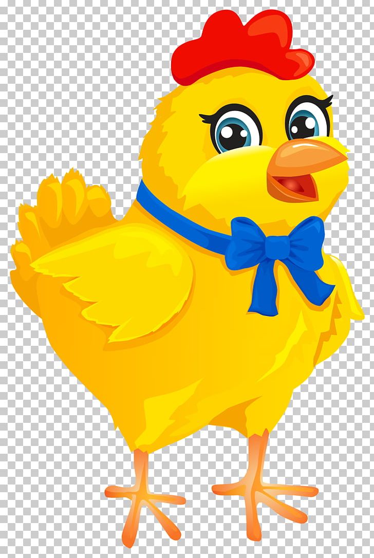 Chicken Easter Rooster PNG, Clipart, Art, Beak, Bird, Bow, Cartoon Free PNG Download