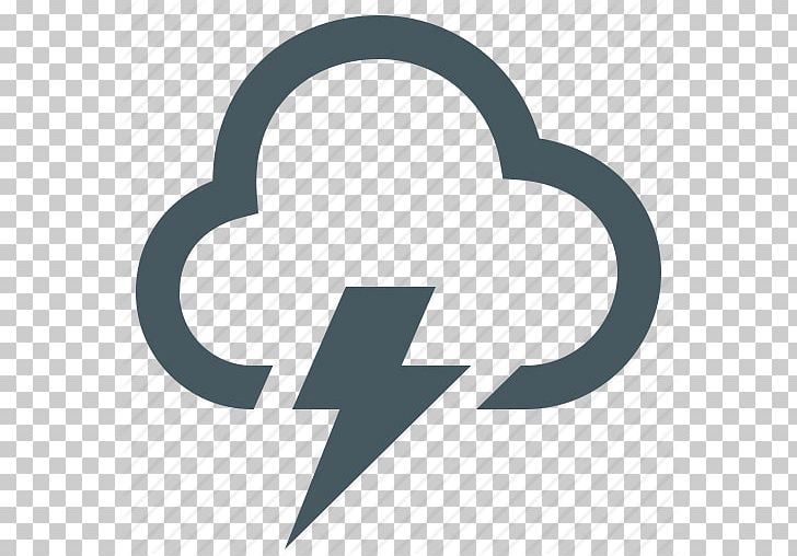 Computer Icons Lightning Thunderstorm Rain PNG, Clipart, Brand, Circle, Cloud, Computer Icons, Free Free PNG Download