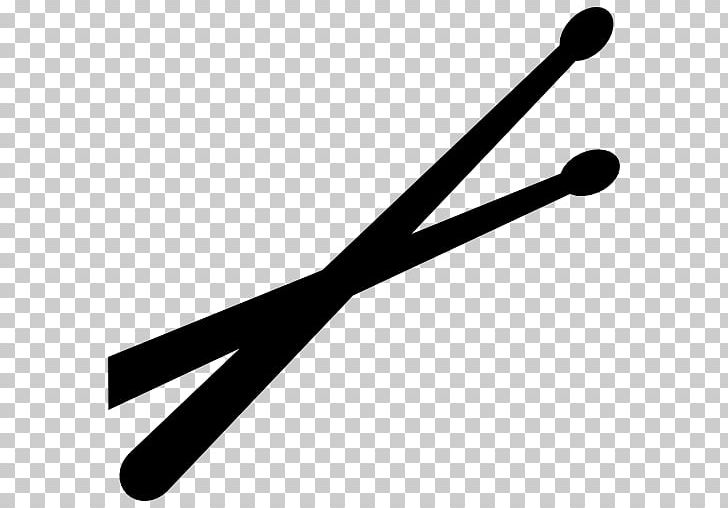 Drum Stick PNG, Clipart, Black And White, Cartoon, Clip Art, Computer Icons, Drum Free PNG Download