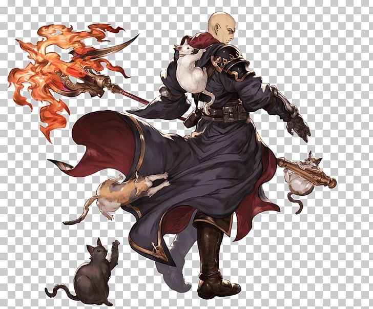 Granblue Fantasy Character Art Game PNG, Clipart, Art, Bald, Character, Character Design, Concept Free PNG Download