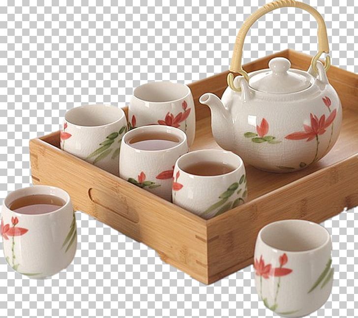 Green Tea Teaware Teapot PNG, Clipart, Ceramic, Chawan, Combination, Cup, Dinnerware Set Free PNG Download