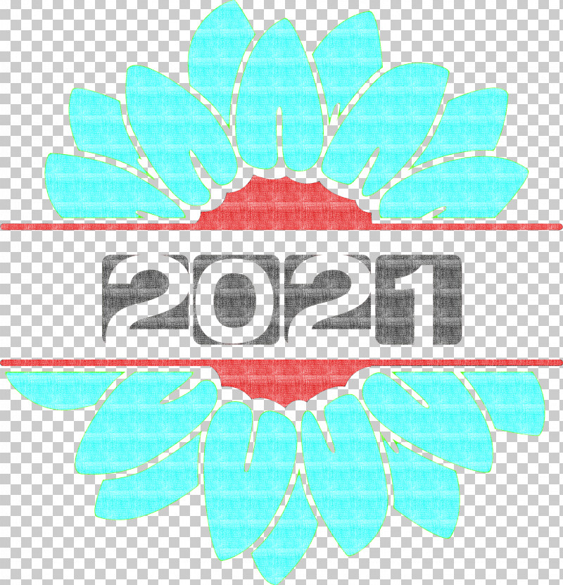 Welcome 2021 Sunflower PNG, Clipart, 3d Computer Graphics, Computer, Logo, Painting, Visual Arts Free PNG Download