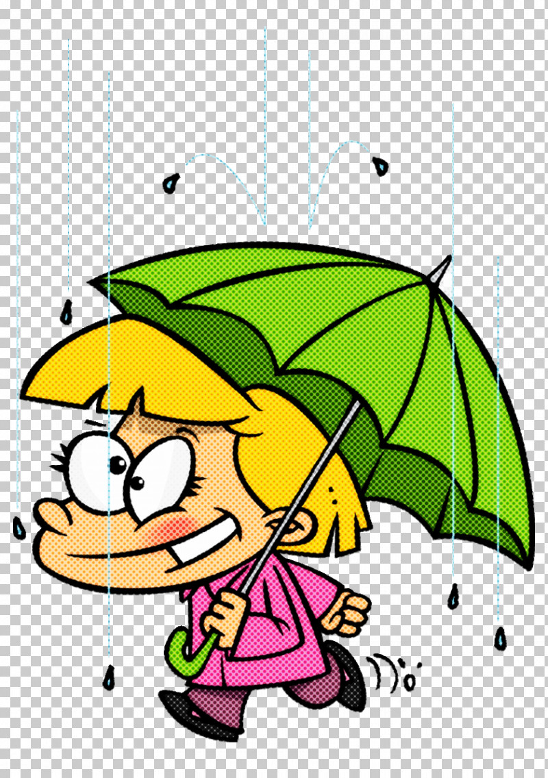 Cartoon Line Pleased Umbrella PNG, Clipart, Cartoon, Line, Pleased, Umbrella Free PNG Download