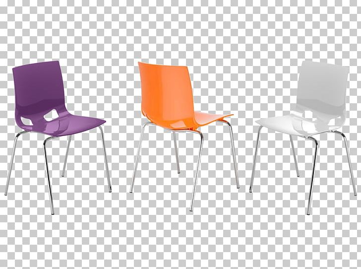 Chair Plastic Orange Nowy Styl Group PNG, Clipart, Armrest, Chair, Chaise, Chromium, Elle Free PNG Download