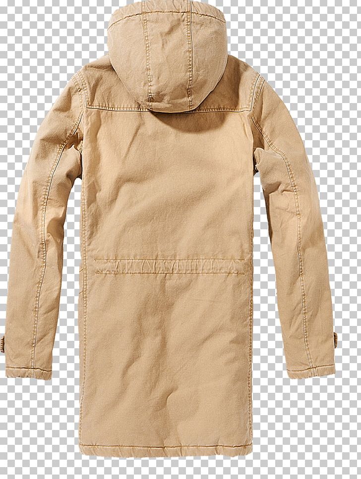 Jacket Parka Coat Brandit Woodson Hood PNG, Clipart, Beige, Button, Clothing, Coat, Duffel Coat Free PNG Download