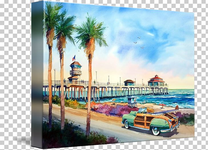 Painting Gallery Wrap Canvas Cruisin' PNG, Clipart,  Free PNG Download