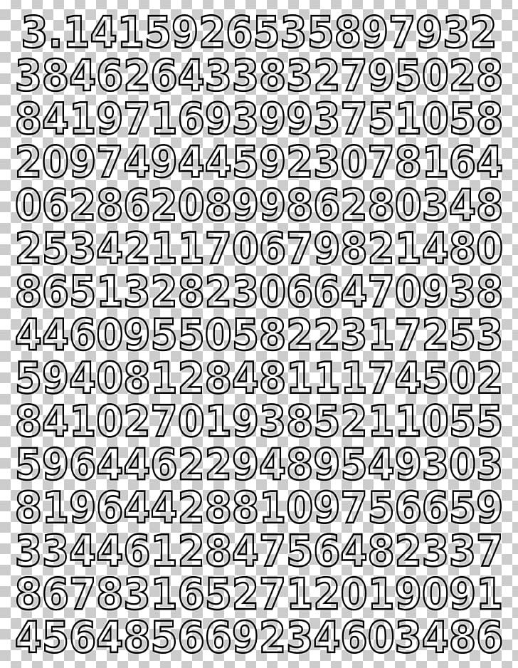 Pi Day Mathematics Coloring Book Number PNG, Clipart, Area, Black And White, Circle, Coloring Book, Drawing Free PNG Download