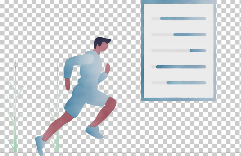 Standing Running Recreation Knee Walking PNG, Clipart, Fitness, Knee, Man, Paint, Recreation Free PNG Download