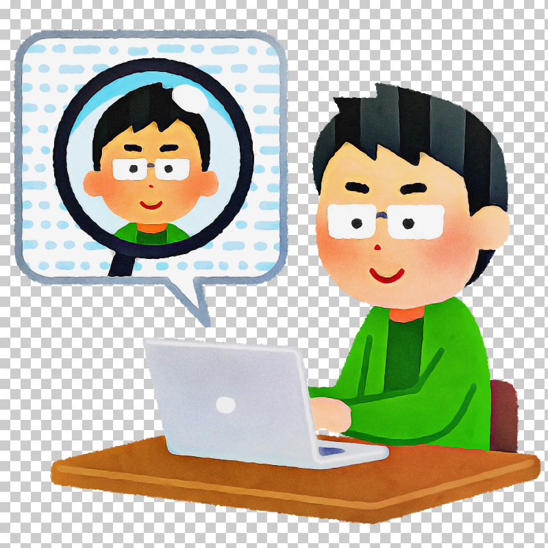 Computer Search Man PNG, Clipart, Cartoon, Computer, Man, Search, Whitecollar Worker Free PNG Download