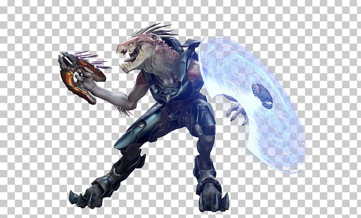 Halo 4 Halo 5: Guardians Halo: Combat Evolved Halo 2 Halo 3 PNG, Clipart, Covenant, Dragon, Fictional Character, Figurine, Halo Free PNG Download