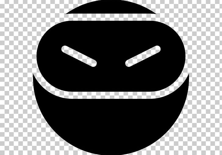 Computer Icons Emoticon Ninja PNG, Clipart, Angle, Avatar, Black And White, Cartoon, Computer Icons Free PNG Download
