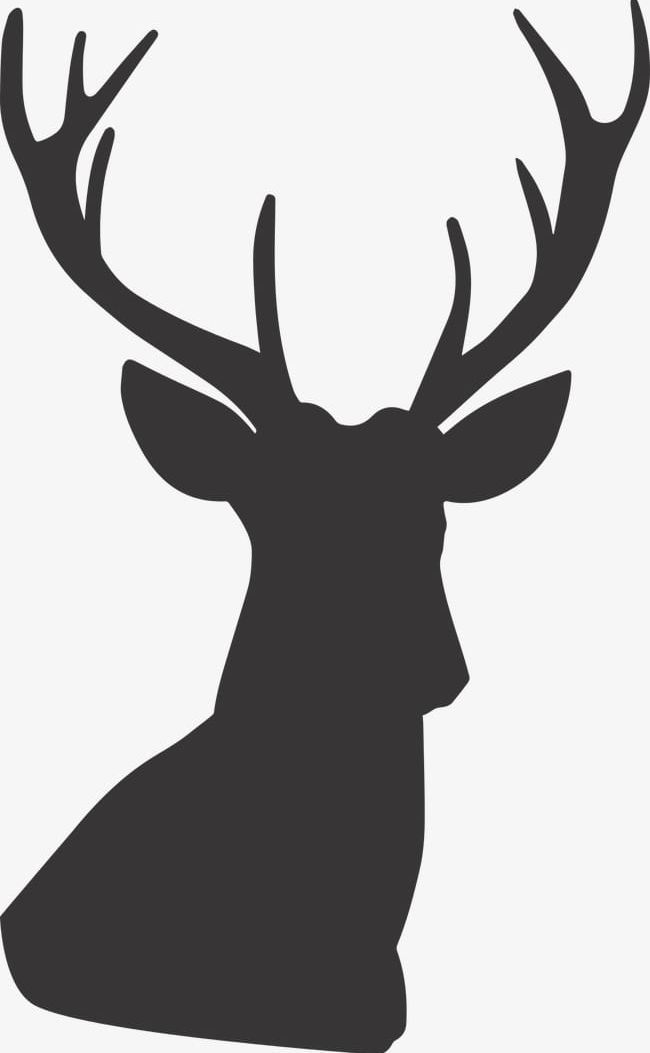 Deer PNG, Clipart, Animal, Deer, Deer Clipart, Sketch Free PNG Download