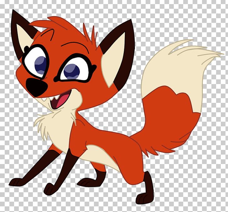 Jungledyret Hugo Animation Red Fox Drawing PNG, Clipart, Animation, Carnivoran, Cartoon, Cat Like Mammal, Deviantart Free PNG Download